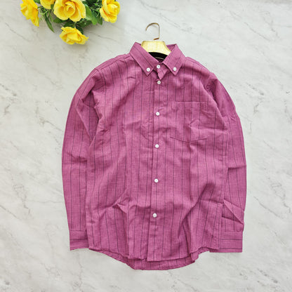 Mfw old money type lenin Stripes Shirts single pcs @299 and Buy 4 pcs combo @999