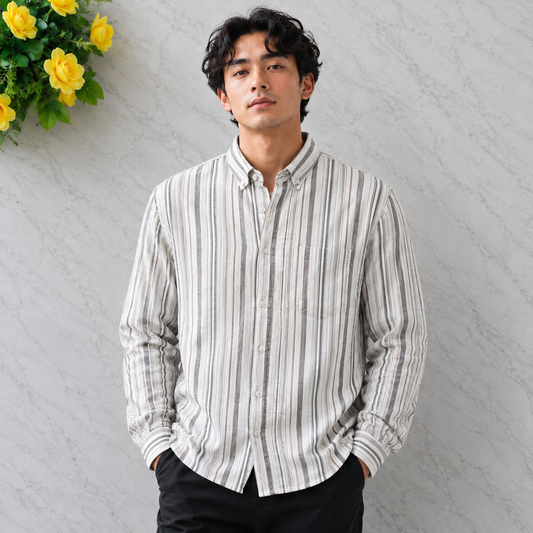 Mfw oxford Stripes shirts Single pcs @299 and Buy 4 pcs combo @999