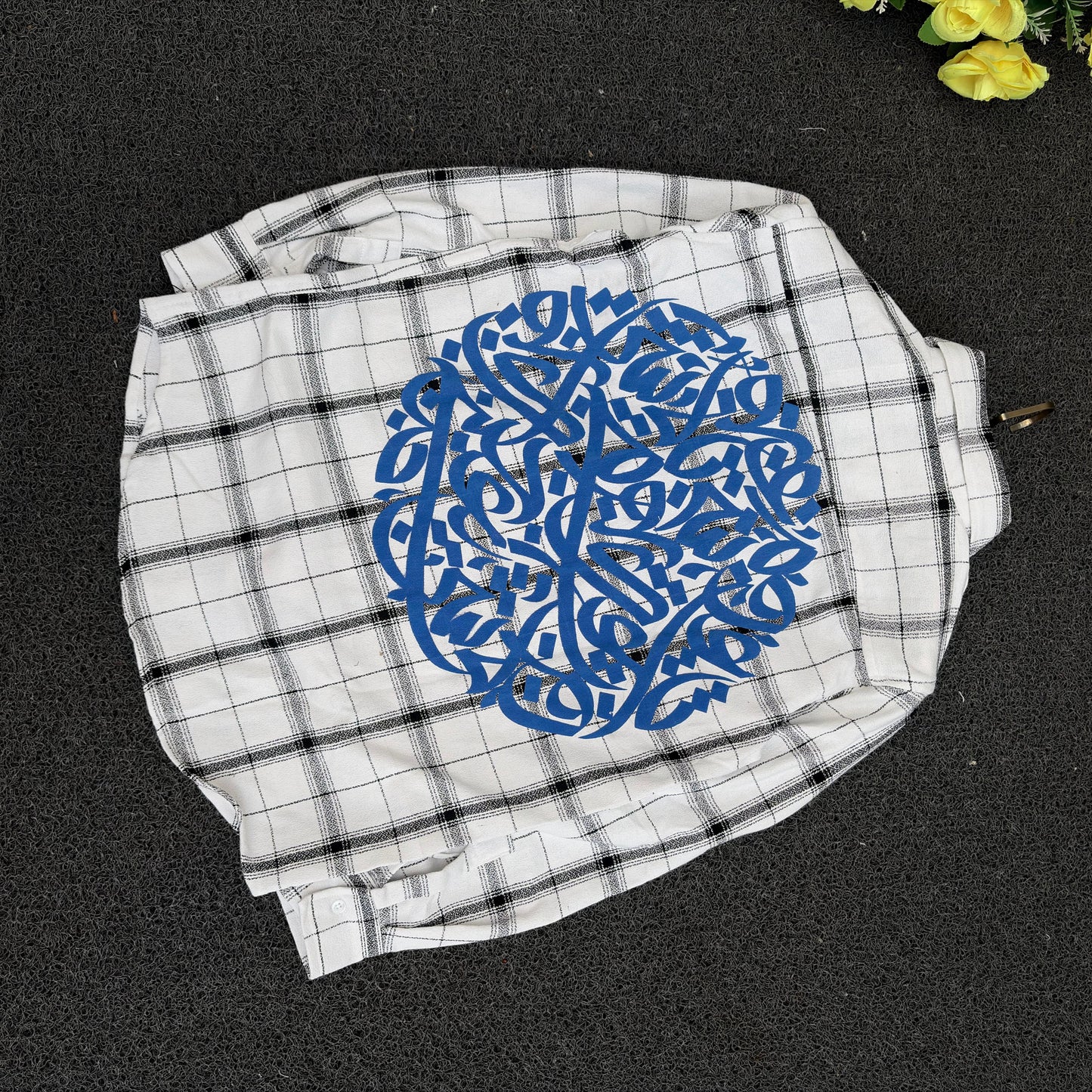 MFW Double pocket back printed shirt single pcs @350 and Buy 3 pc combo @999