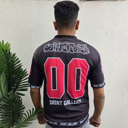 V Neck Drop shoulder Football jersey buy 3 pcs @499 and 1 pcs @199