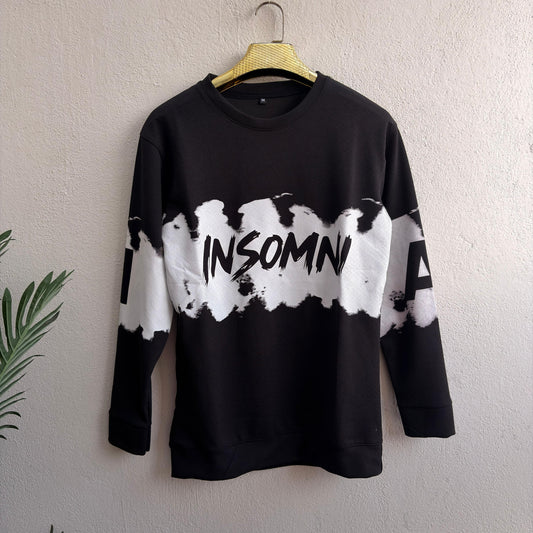 Full sleeve round neck tshirt buy @250 rs only (Black)