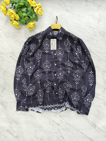 MFW Full sleeve Viscose shirts Single pcs @299 and Buy 4 pcs combo @999