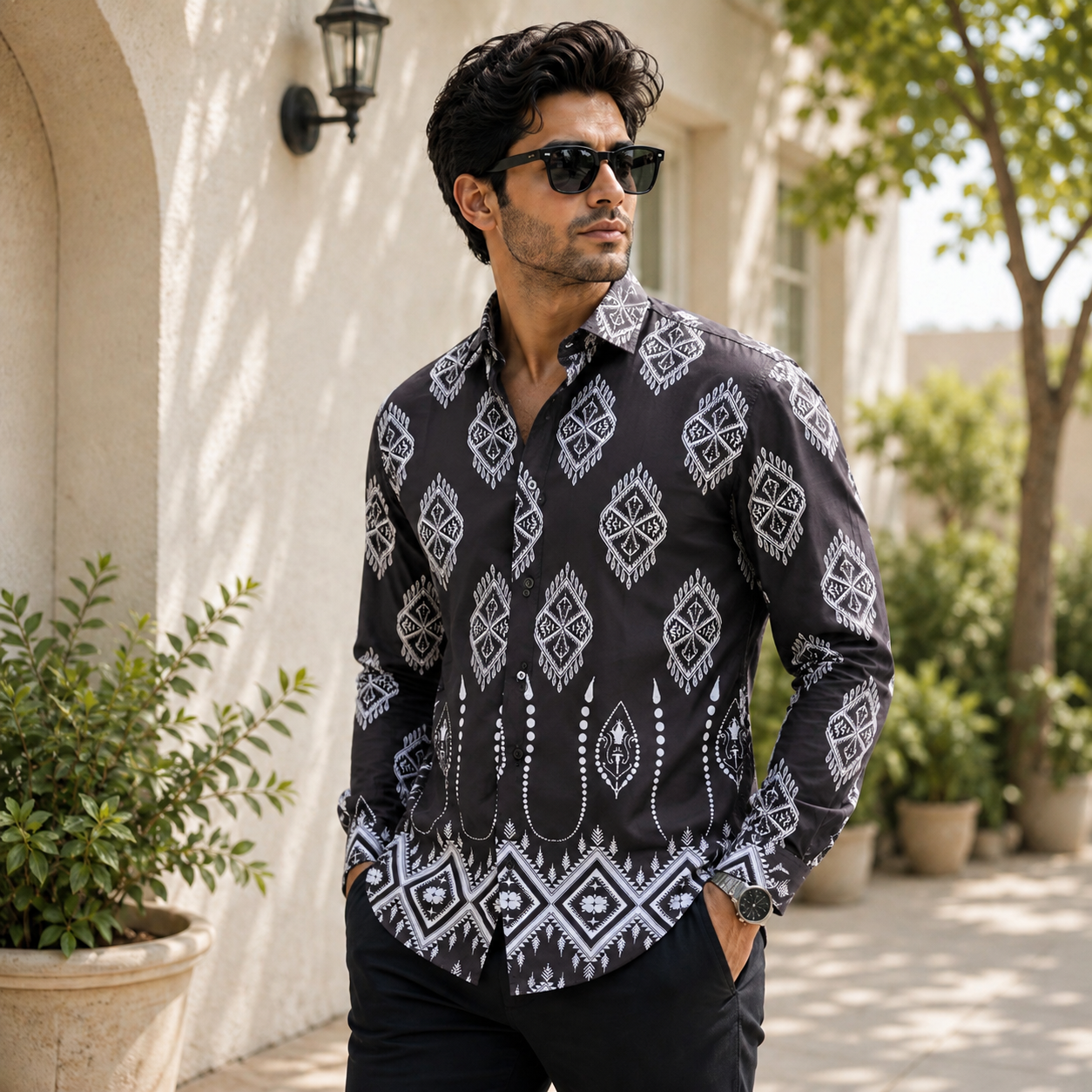 Mfw viscose shirts Single pcs @299 and Buy 4 pcs combo @999