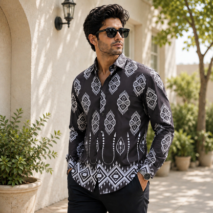 Mfw viscose shirts Single pcs @299 and Buy 4 pcs combo @999