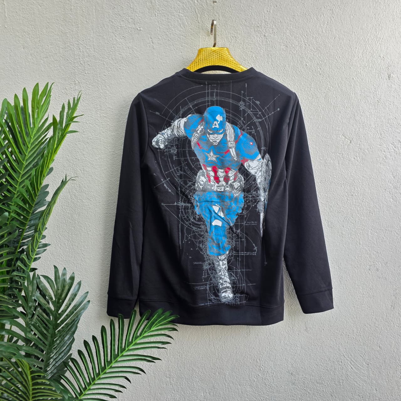 Round neck full sleeve Tshirt 1 pc @199 and 3 pcs @ 499