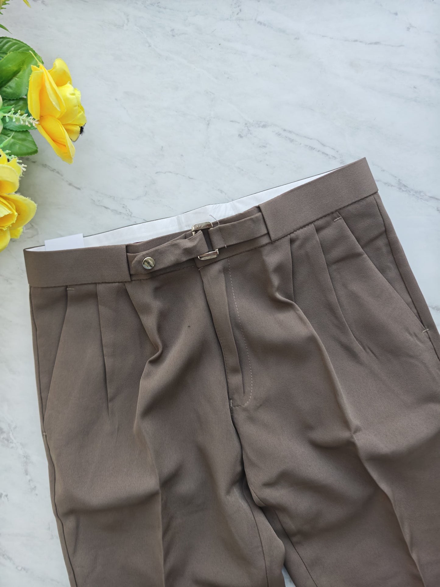 (GM 4 new)Premium quality Korean gurkha polo fit pants buy @450 rs only