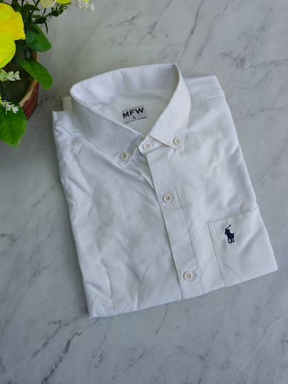 MFW Old money Plain shirts Single pcs @299 and Buy 4 pcs combo @999 (NEW)