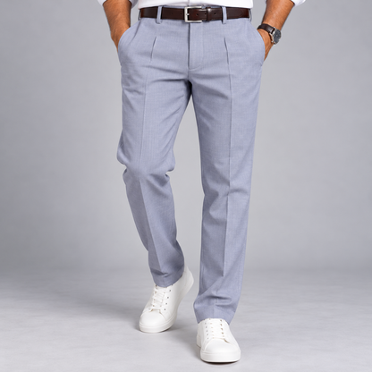 MFW Men's lenin textured polo fit pants  buy 3 pant @ 1200