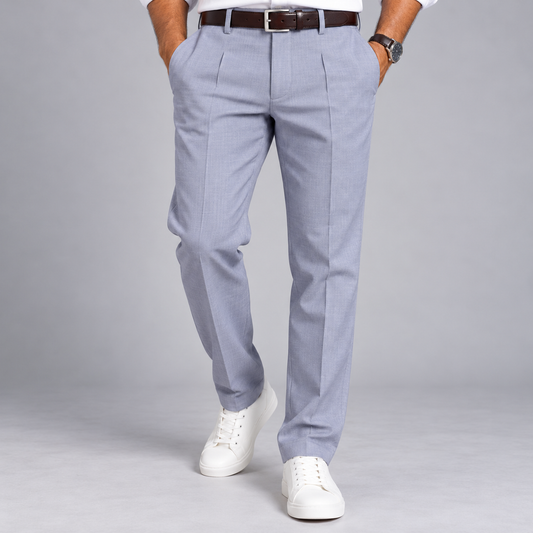 MFW Men's lenin textured polo fit pants  buy 3 pant @ 1200