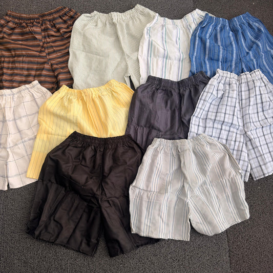 Men's Boxer shorts 10 pcs combo buy @999 rs only