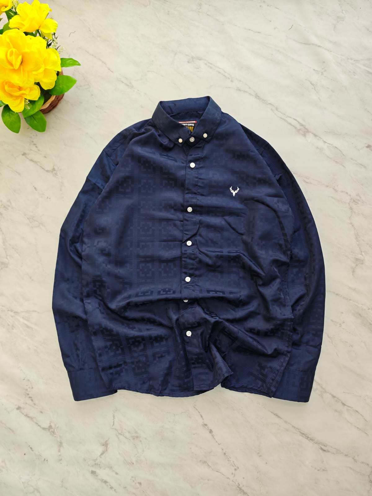 MFW Texture design party wear shirts Single pcs @299 and Buy 4 pcs combo @999