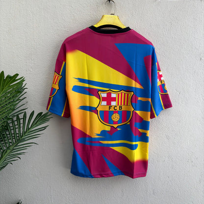 V Neck Drop shoulder Football jersey buy 3 pcs @499 and 1 pcs @199