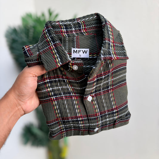 MFW Korean Weaving Shirts single pcs @299 and Buy 4 pcs combo @999