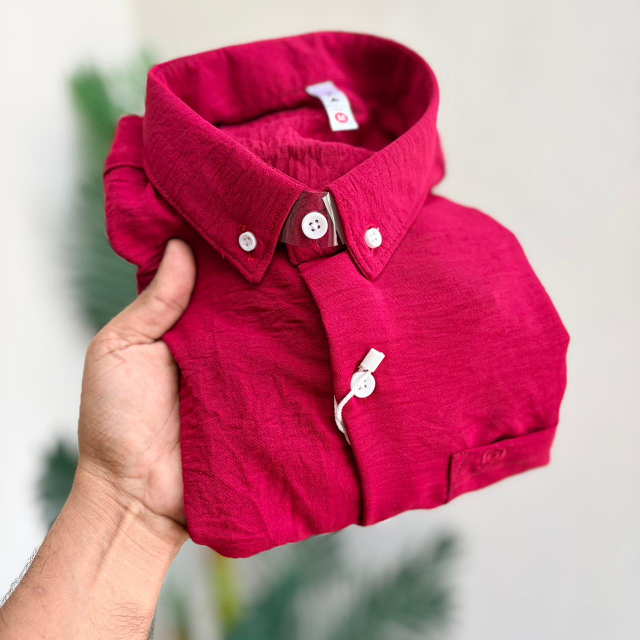 Crush Lenin Shirts single pcs @299 and Buy 4 pcs combo @999