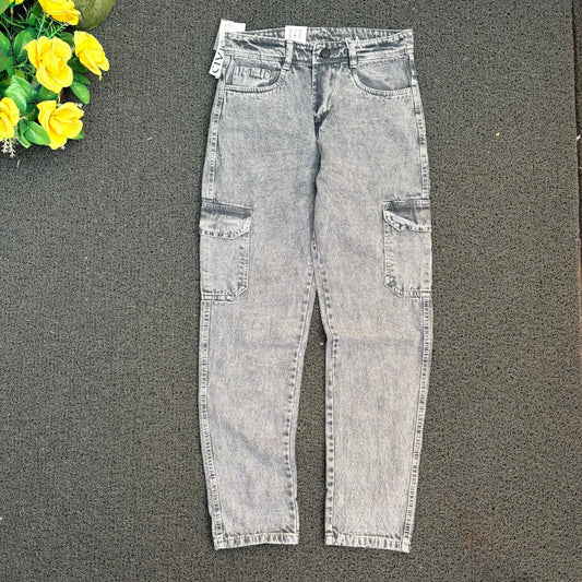 6 pocket mom fit jeans pant buy @450 rs only