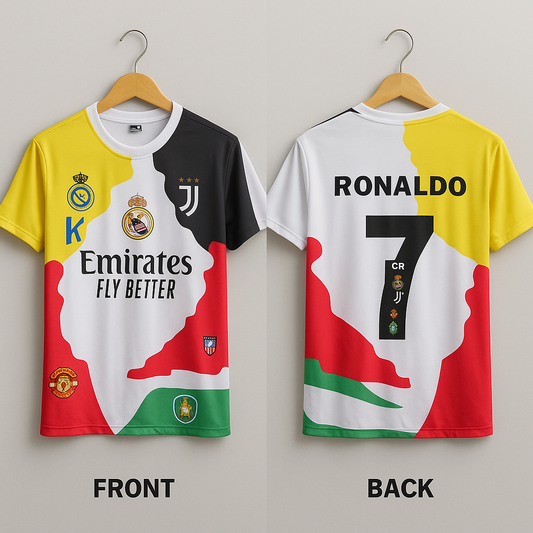 Half sleeve Football Jersey available at@150