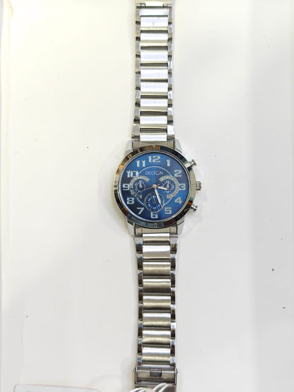 MFW stainless Steel watch Buy @200rs R2