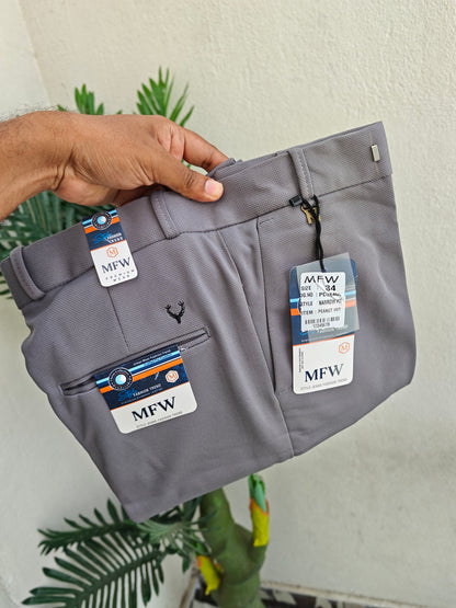 MFW penut fabric polo fit pants  buy 3 pant @ 1200