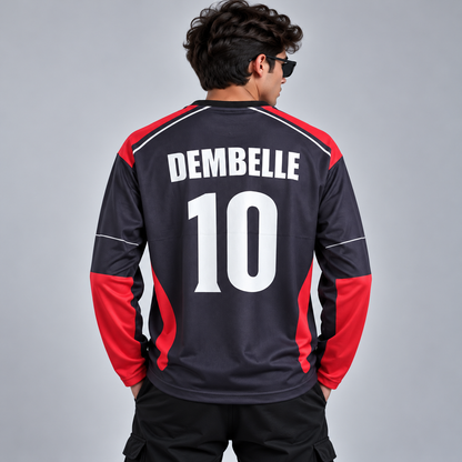 Mfw mens round neck full sleeve jersey tshirt buy @250 rs only