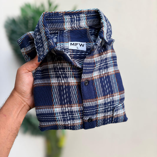 MFW Korean Weaving Shirts single pcs @299 and Buy 4 pcs combo @999