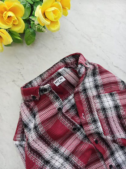 MFW Old money type korean weaving Full sleeve shirts Single pcs @299 and Buy 4 pcs combo @999
