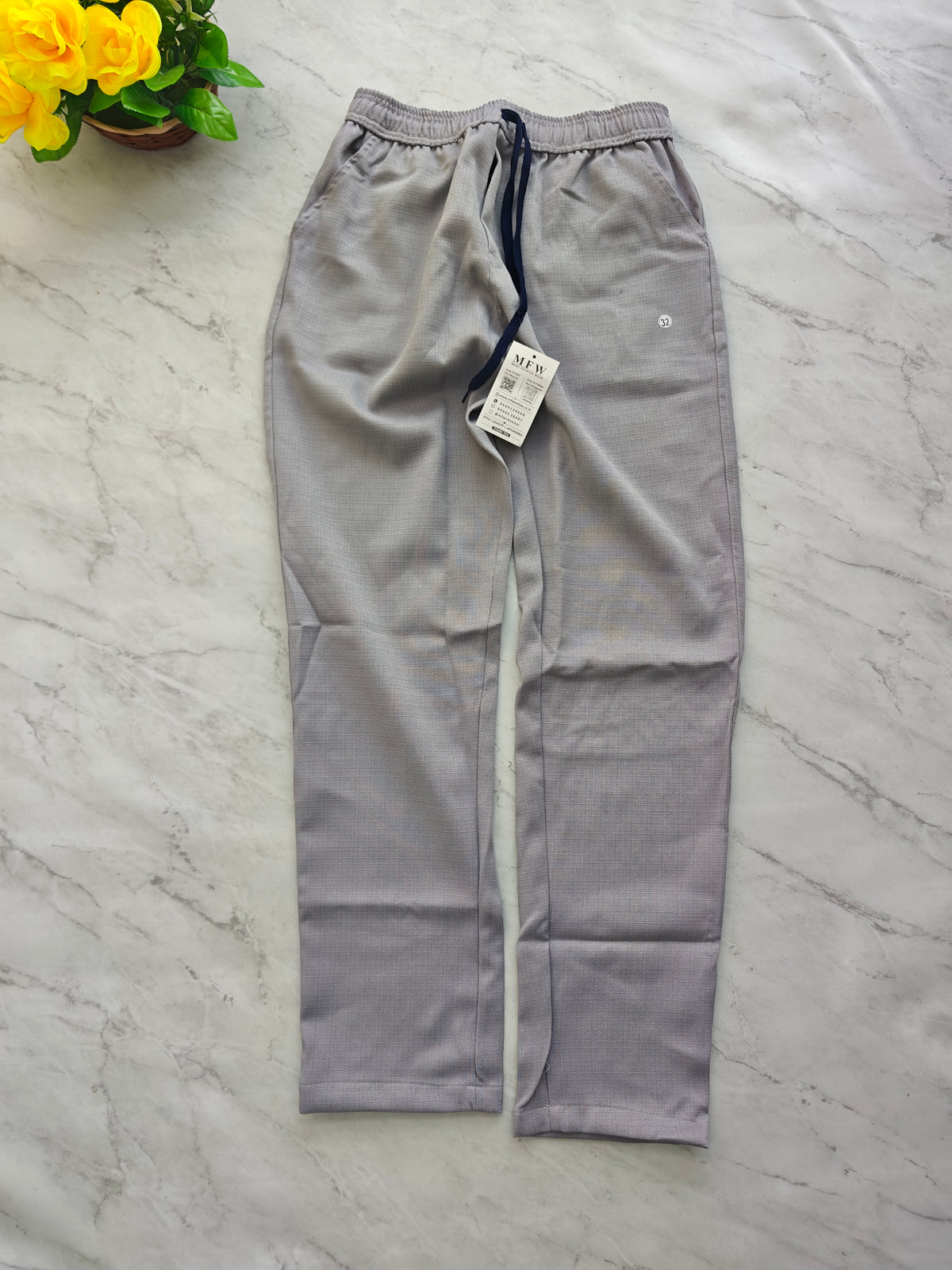 MFW Lenin relax fit pant single pcs @350 and Buy 3 pc combo @999[MFW-LRP-350]