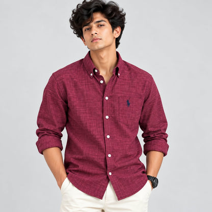 MFW old money type Korean Lenin shirts Single pcs @299 and Buy 4 pcs combo @999