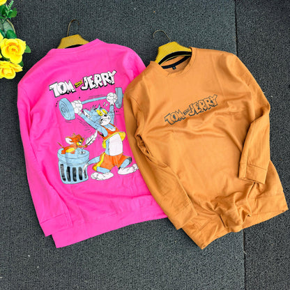 3 in 1 combo buy 3 pcs Random design printed full sleeve tshirt buy 500 only