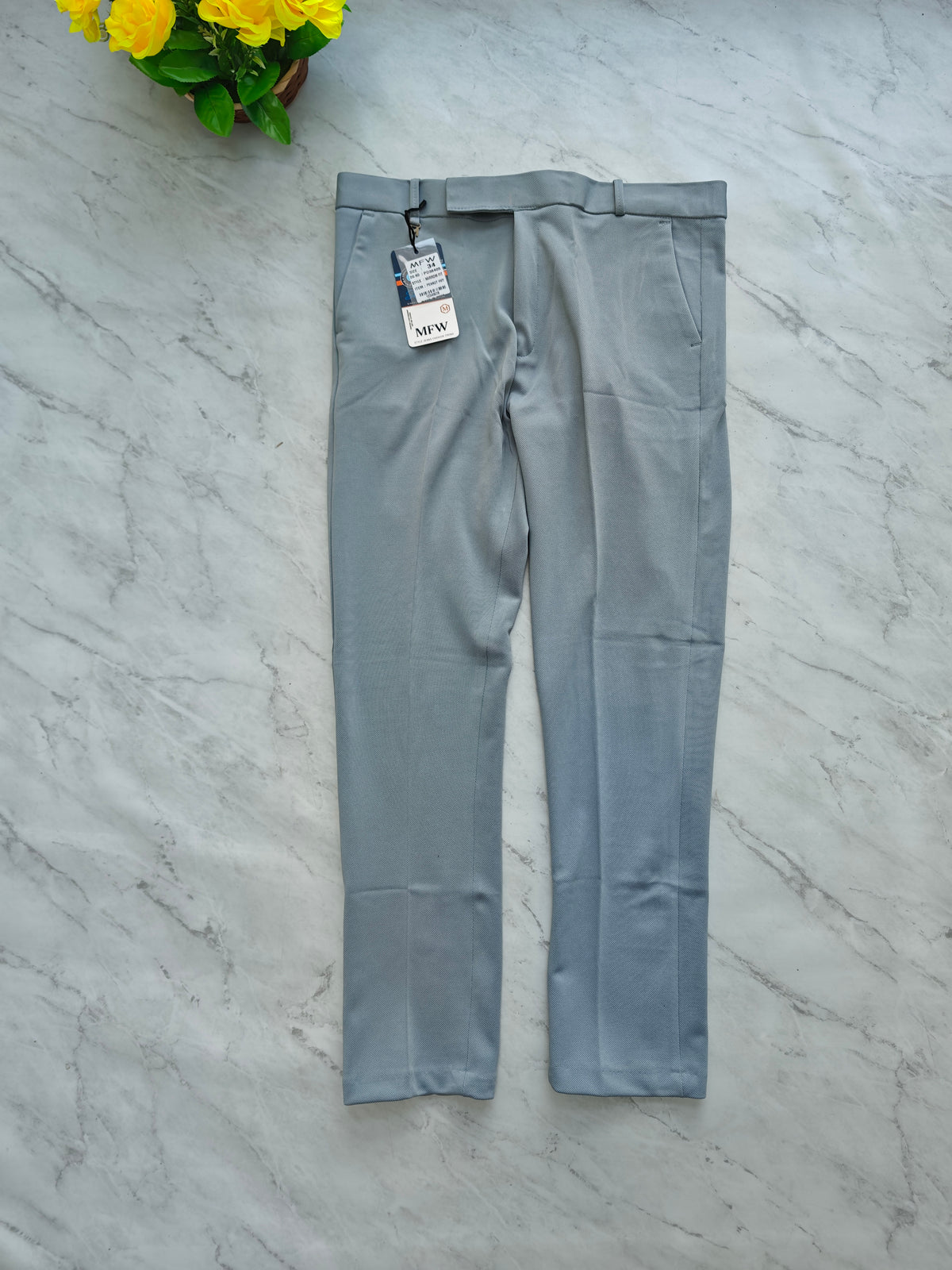 MFW penut fabric polo fit pants  buy 3 pant @ 1200