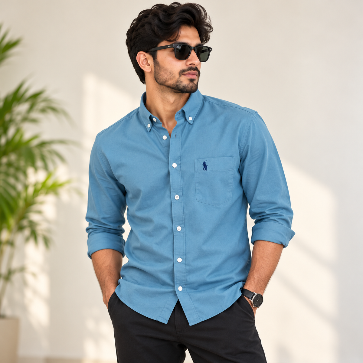 MFW Old money Plain shirts Single pcs @299 and Buy 4 pcs combo @999 (NEW)
