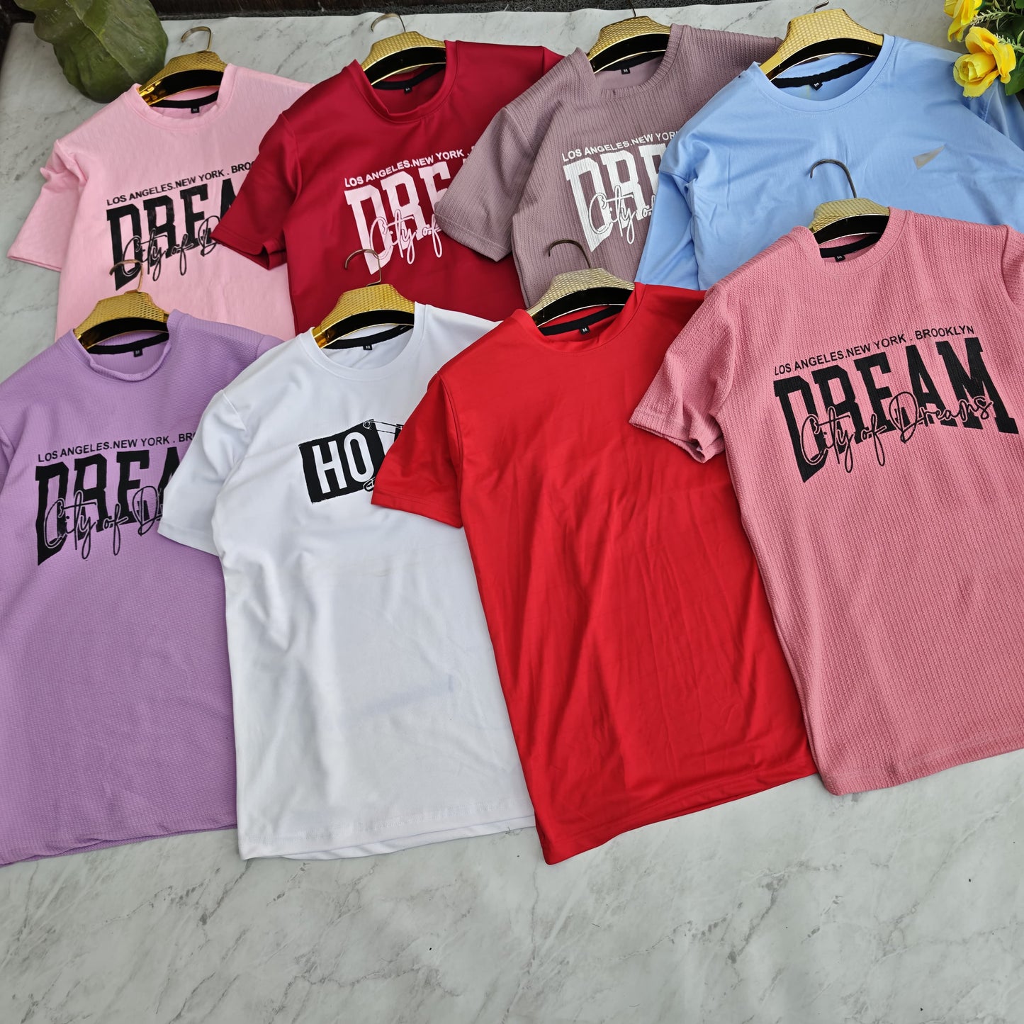 Men's Dry Fit T-Shirts Combo – 15 Pcs @ ₹1000 | MFW (Clearance sale)