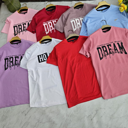 Men's Dry Fit T-Shirts Combo – 15 Pcs @ ₹1000 | MFW (Clearance sale)
