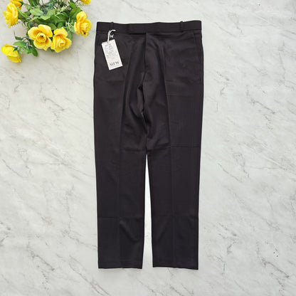 3 in 1 combo Mfw brand Penut fabric polofit pants buy 3 pcs combo @999(Black+ d.grey+beige)