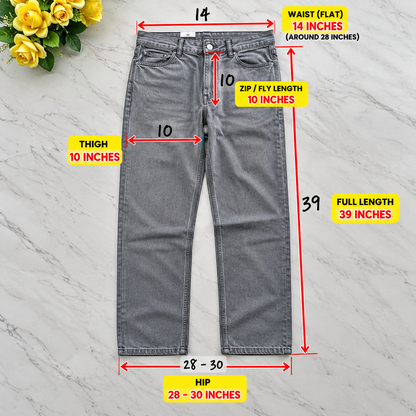 MFW slim fit jeans pant buy @300 rs only