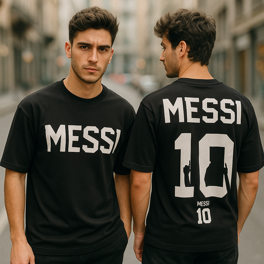 Round neck  droup shoulder Tshirt 1 pc @199 and 3 pcs @ 499