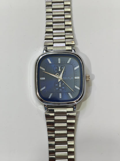 MFW Square style stainless Steel watch Buy @200rs S2