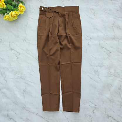 Men's Gurkha polo fit pants buy @ 450 rs only