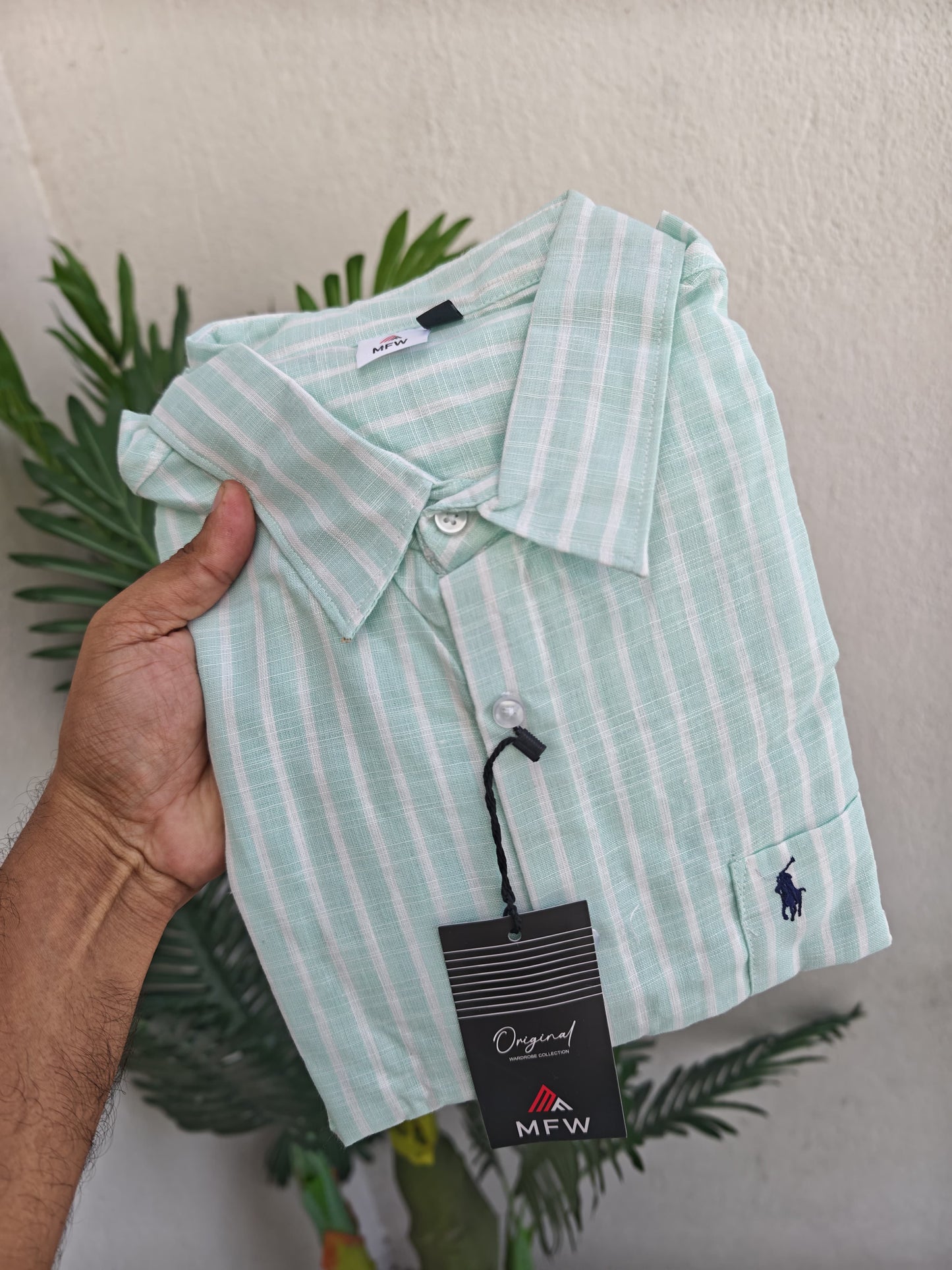 MFW stripes shirts Single pcs @299 and Buy 4 pcs combo @999