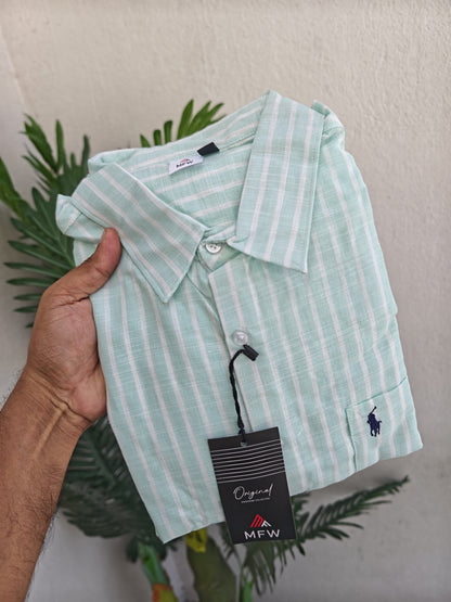 MFW stripes shirts Single pcs @299 and Buy 4 pcs combo @999