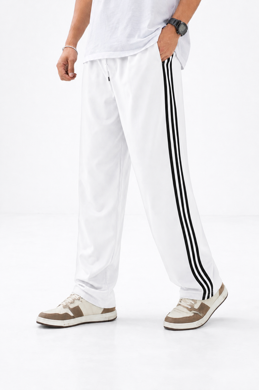 NS 3 Line baggy type track pants buy 3 pcs @499(Pls read discription before ordering)