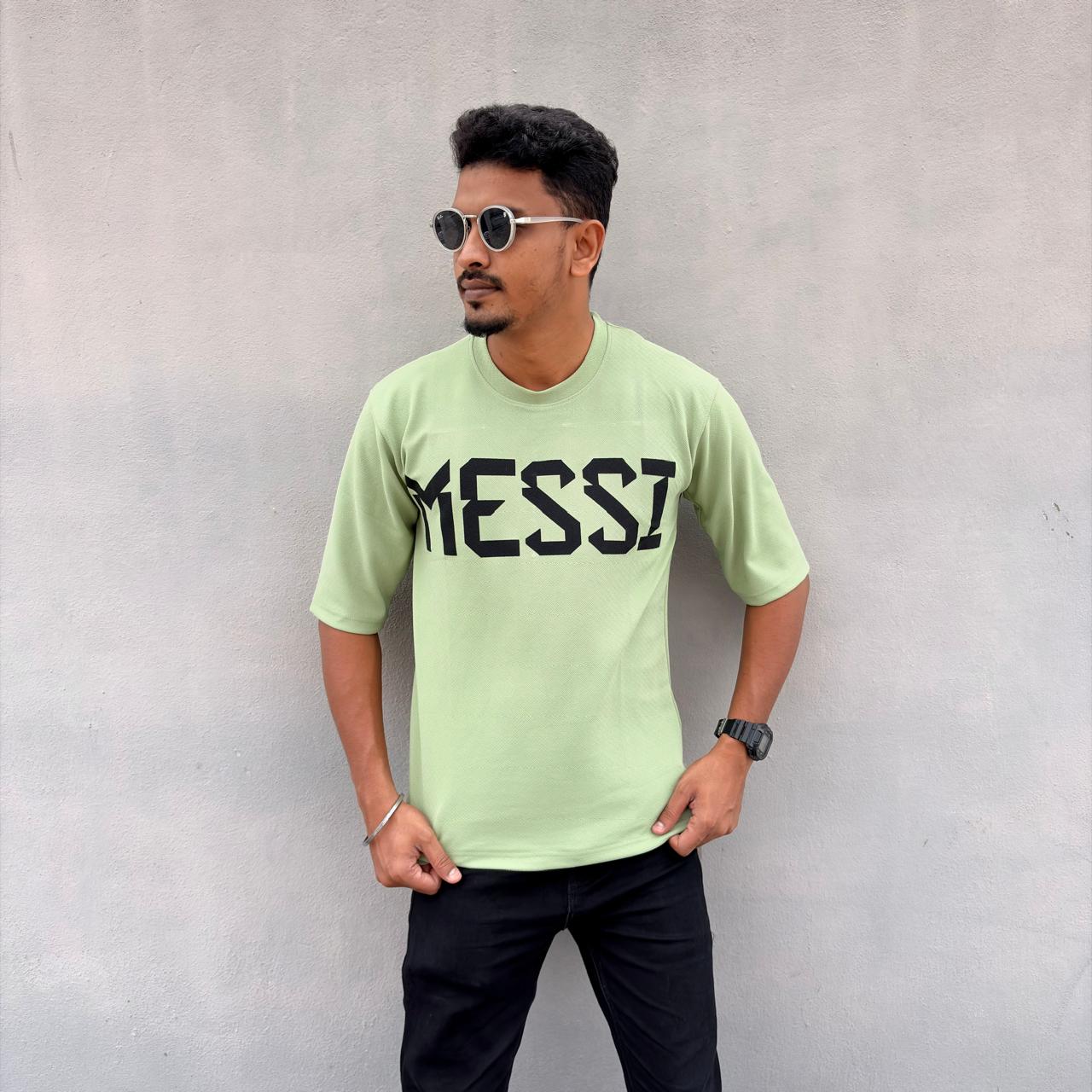 Round neck  droup shoulder Tshirt 1 pc @199 and 3 pcs @ 499