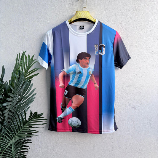 Half sleeve Football Jersey available at@150