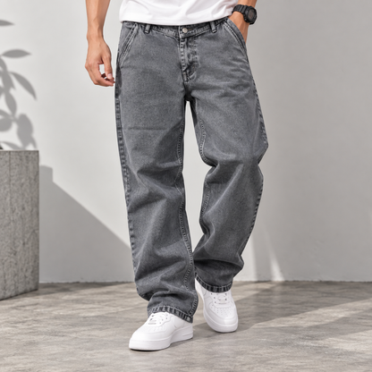 MFW Semi baggy jeans pants buy @450 rs only