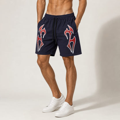 NS Printed shorts buy 3 pcs @499 and 1 pcs @199