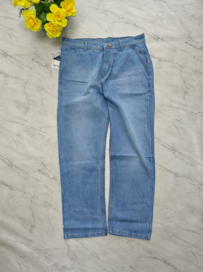 MFW Whisker type straight fit jeans pant buy 450 rs only [New model]