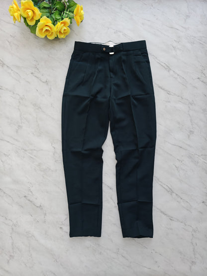 (GM 4 New)Premium quality Korean gurkha polo fit pants buy @450 rs only[Peacock green]