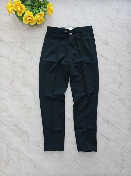 (GM 4 New)Premium quality Korean gurkha polo fit pants buy @450 rs only[Peacock green]