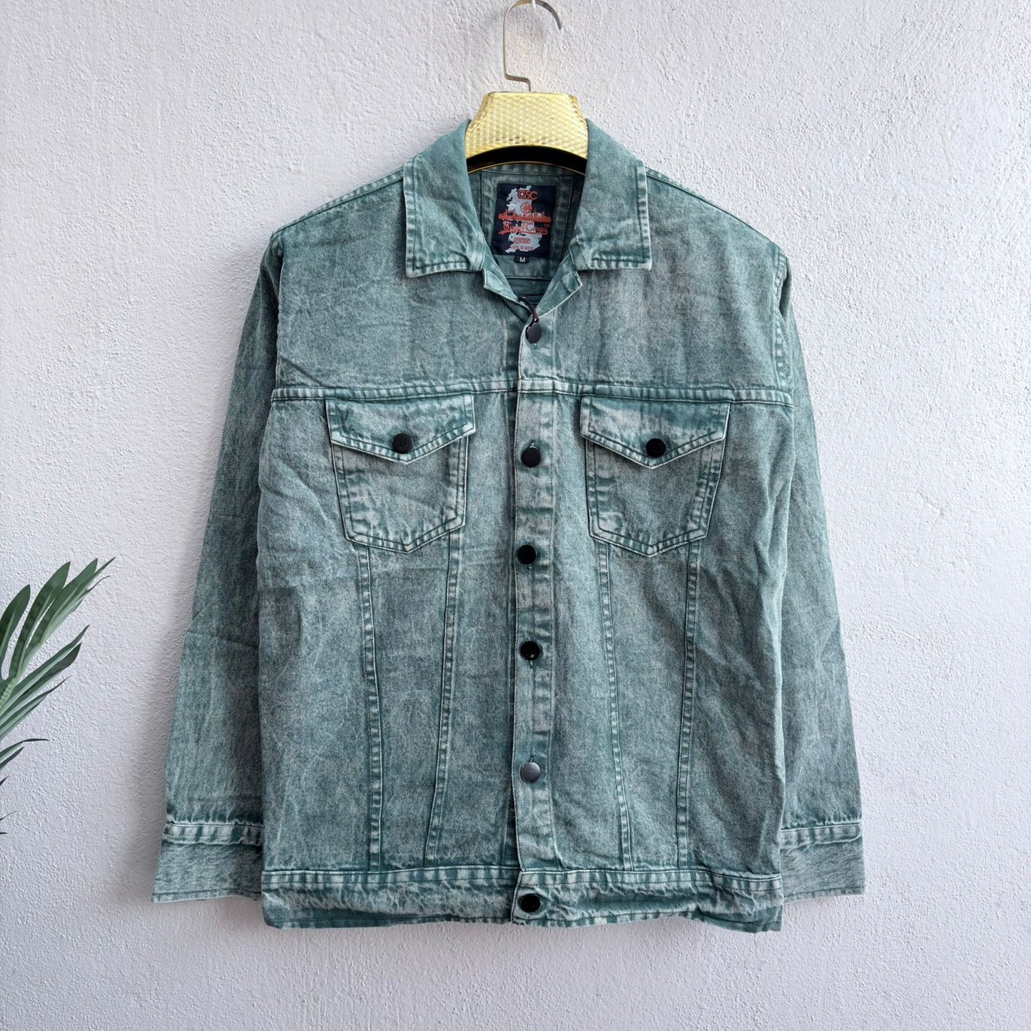 Men's denim jacket buy @499 rs only