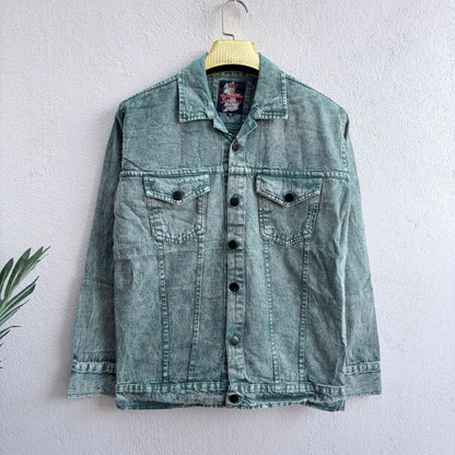 Men's denim jacket buy @499 rs only