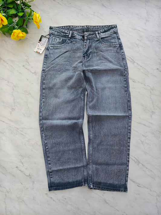 MFW Semi Baggy jeans pant buy @450 rs only